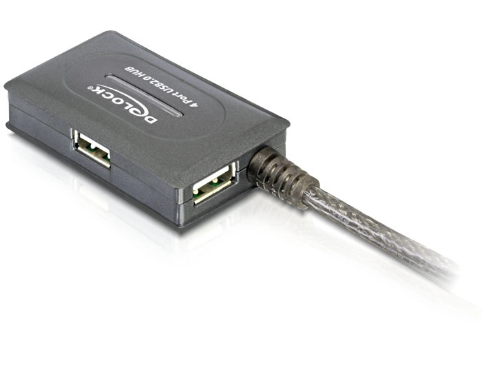 DeLOCK 82748 laptop dock/port replicator Wired