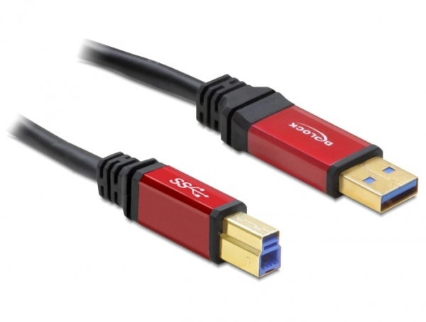 DeLOCK 5.0m USB 3.0