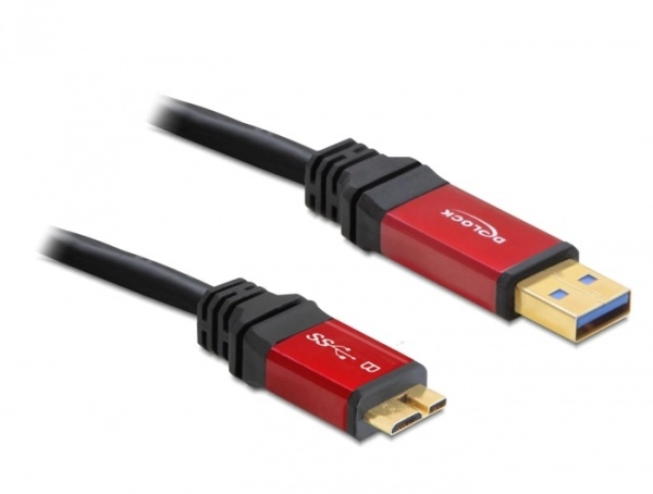 DeLOCK 2m USB 3.0 A/micro-B