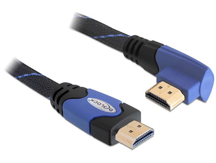 DeLOCK 2m High Speed HDMI 1
