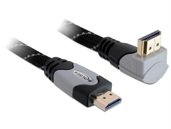 DeLOCK 2m High Speed HDMI 1