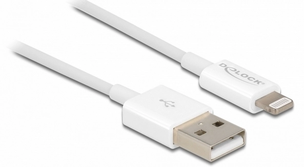 DeLOCK USB data and power cable