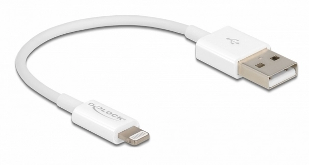 DeLOCK USB data and power cable