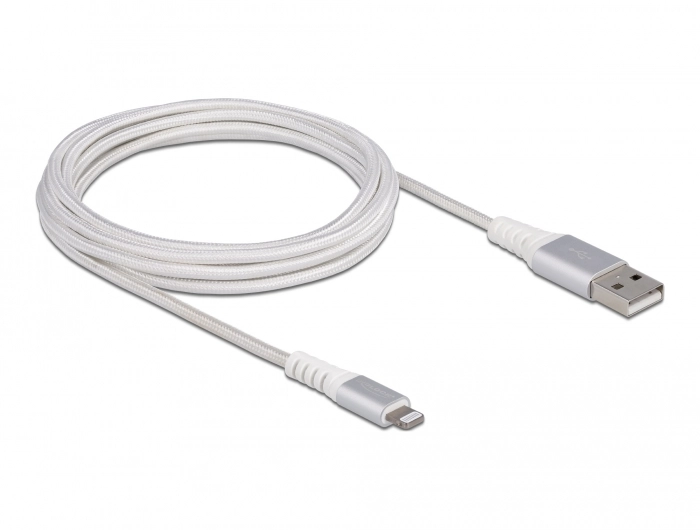 DeLOCK USB data and power cable