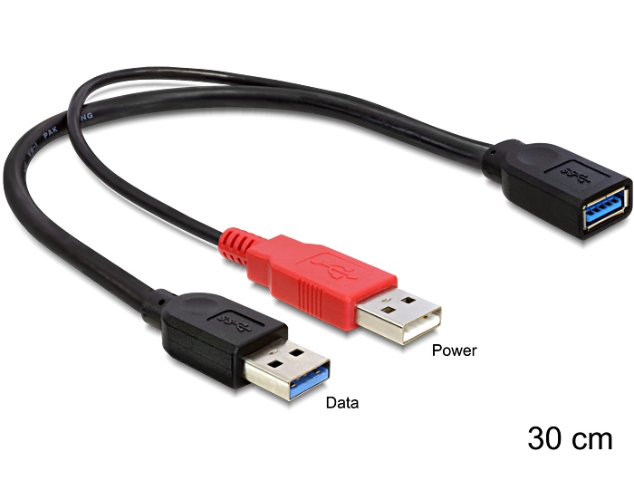 DeLOCK 83176 USB cable USB 3