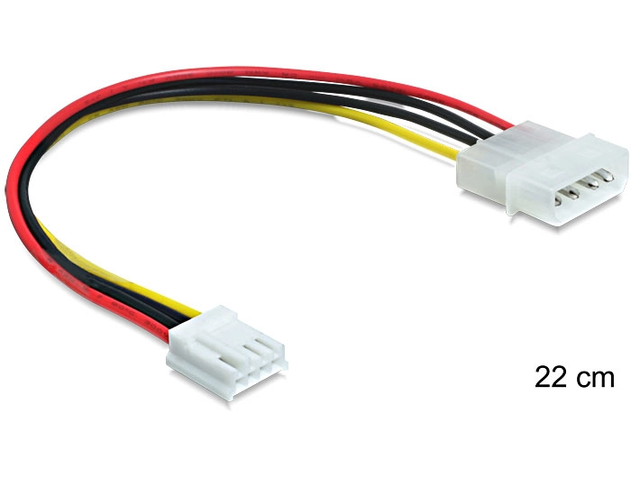 DeLOCK 83184 internal power cable 0