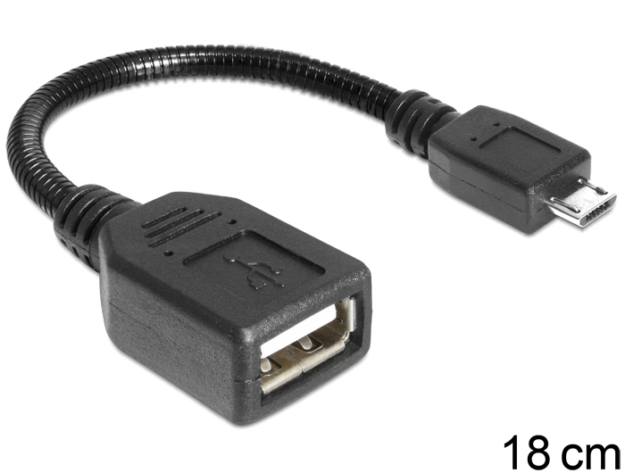 DeLOCK USB micro-B - USB 2