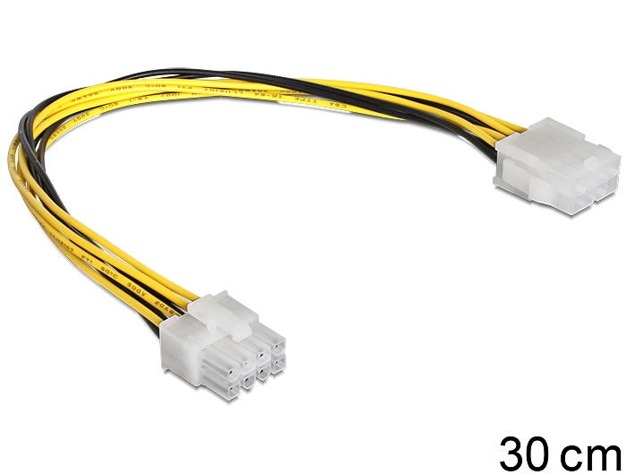 DeLOCK 83342 internal power cable 0