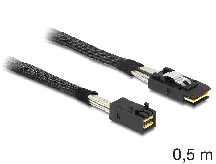 DeLOCK 83388 Serial Attached SCSI (SAS)