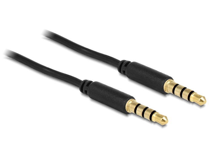 DeLOCK 83436 audio cable 2 m