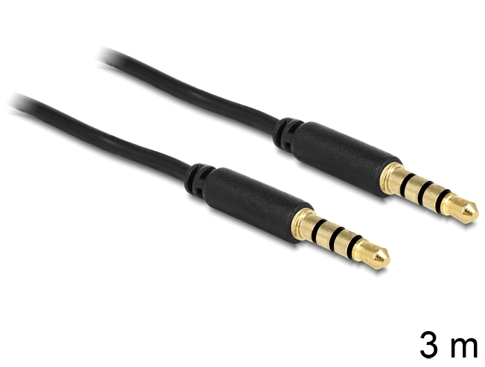 DeLOCK 3.5mm - 3.5mm