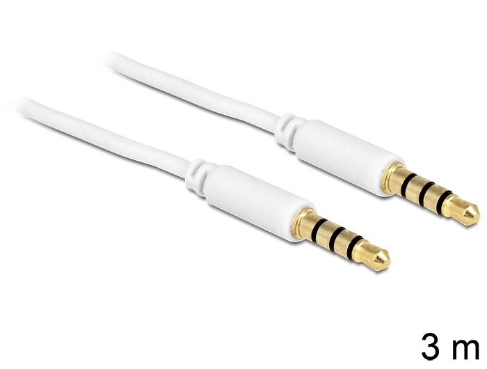 DeLOCK 3.5mm - 3.5mm