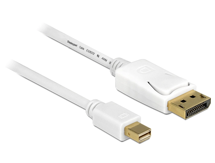 DeLOCK 83483 DisplayPort cable 3 m