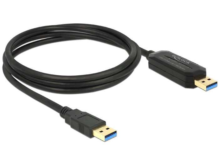 DeLOCK 1.5m USB 3.0-A