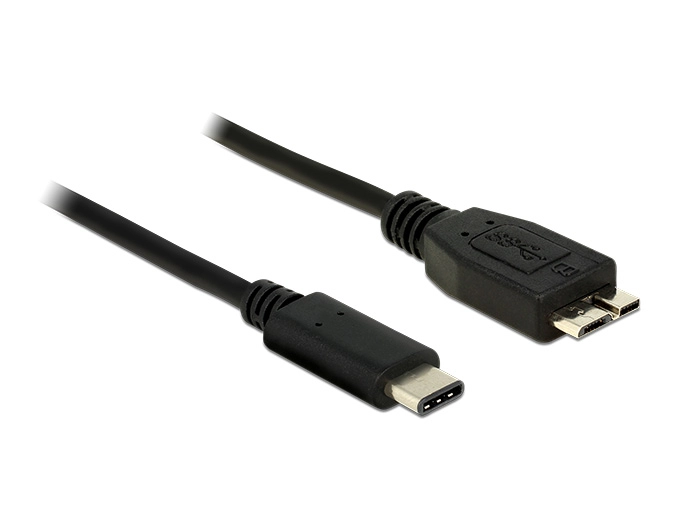DeLOCK 1m USB 3.1 USB