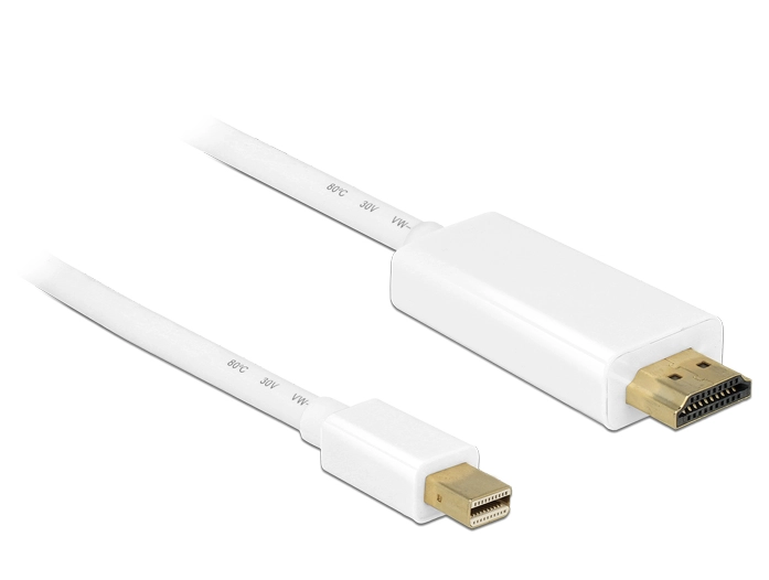 DeLOCK 83708 video cable adapter 3
