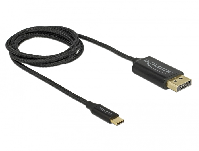 DeLOCK 83709 USB graphics adapter 3840