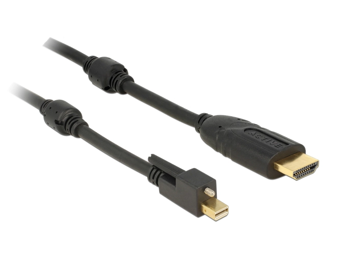 DeLOCK 83730 video cable adapter 2