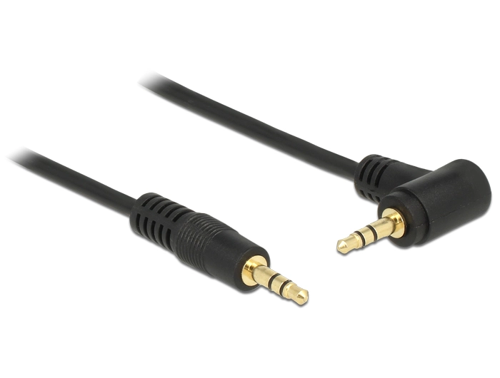 DeLOCK 0.5m 3.5mm M/M