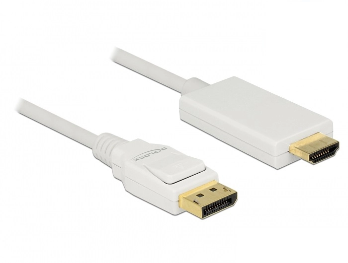 DeLOCK 83818 video cable adapter 2
