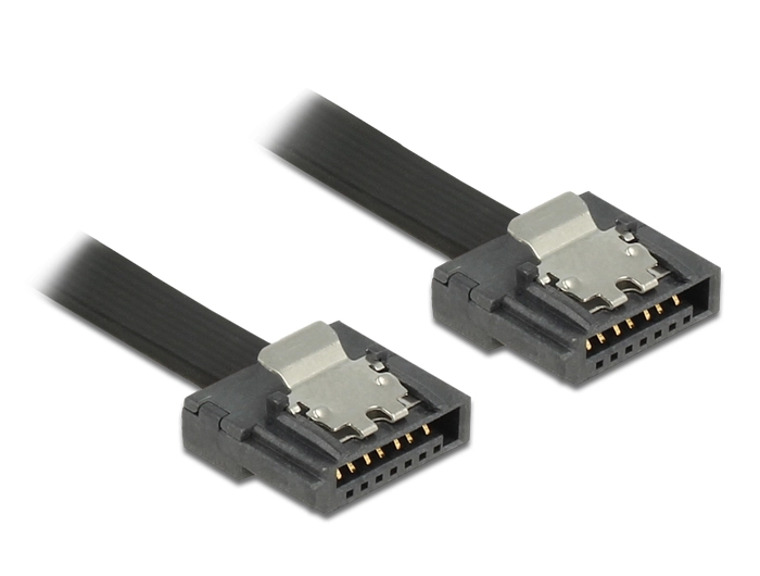 DeLOCK 1m SATA III SATA cable