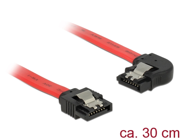 DeLOCK 83963 SATA cable 0.3