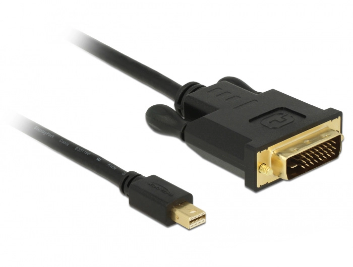 DeLOCK 83988 video cable adapter 1