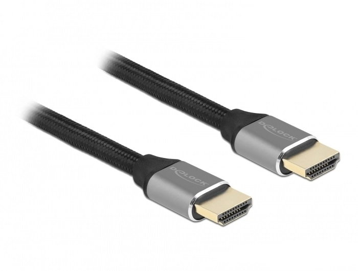 DeLOCK Ultra High Speed HDMI Cable