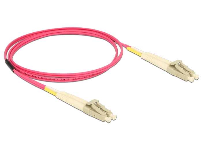 DeLOCK 84640 InfiniBand/fibre optic cable 1