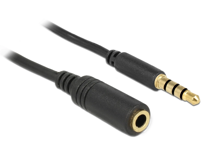 DeLOCK 84666 audio cable 1 m