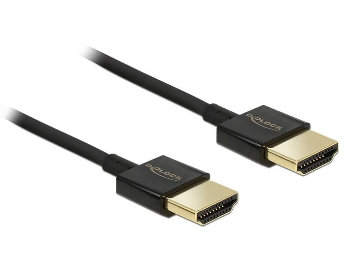 DeLOCK HDMI/HDMI 0.5 m HDMI