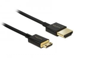 DeLOCK HDMI-A/HDMI-C  0.5 m HDMI