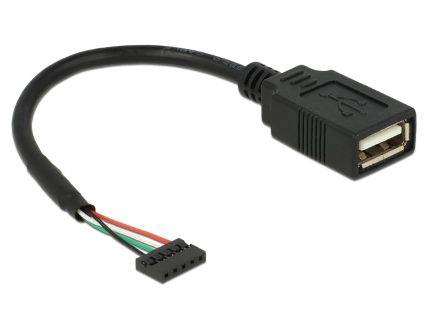 DeLOCK 84831 USB cable USB 2