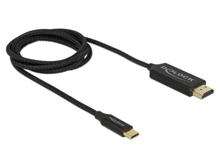 DeLOCK 84904 video cable adapter 1