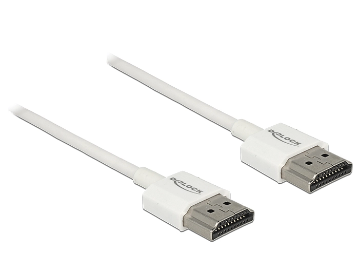 DeLOCK 85121 HDMI cable 0.5