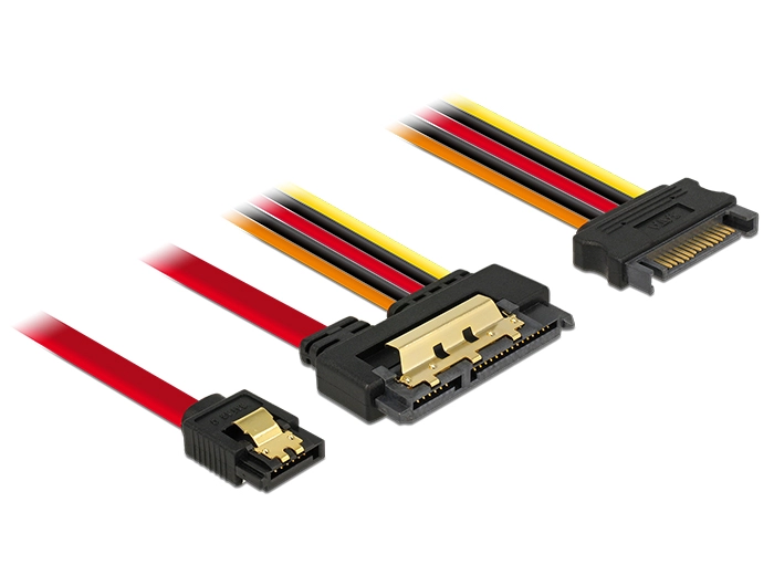 DeLOCK 85228 SATA cable 0.3