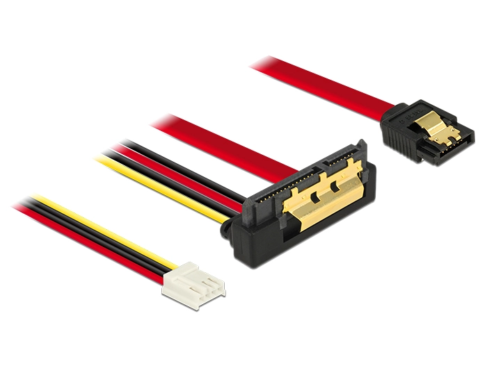 DeLOCK 85235 SATA cable 0.3
