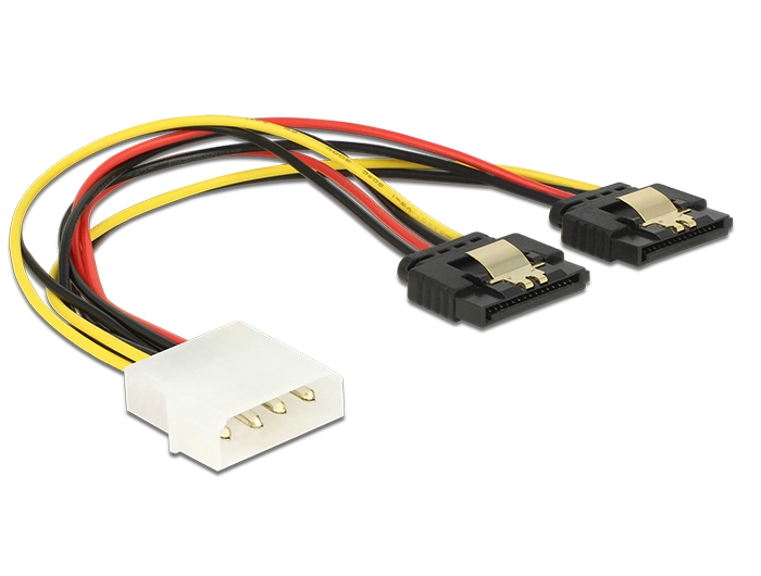 DeLOCK 85237 internal power cable 0