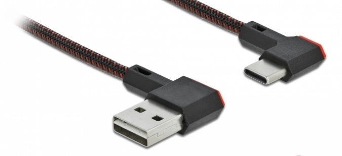 DeLOCK EASY-USB 2.0 Cable Type-A