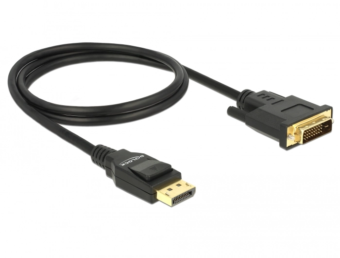 DeLOCK 85312 video cable adapter 1