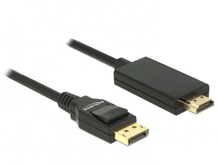 DeLOCK 85316 video cable adapter 1