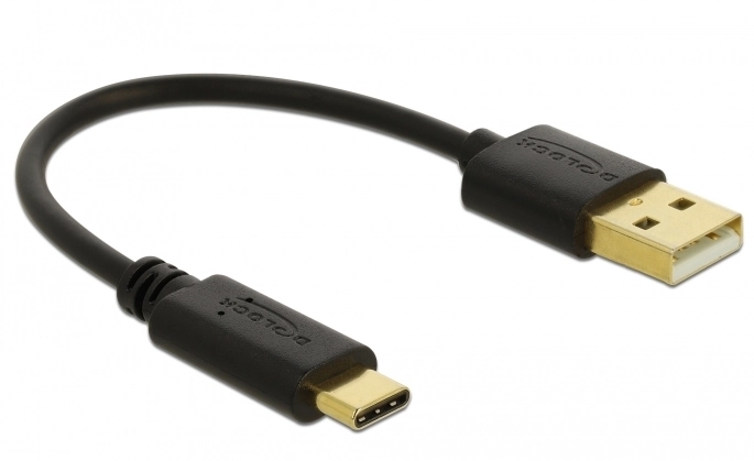 DeLOCK USB Charging Cable Type-A to