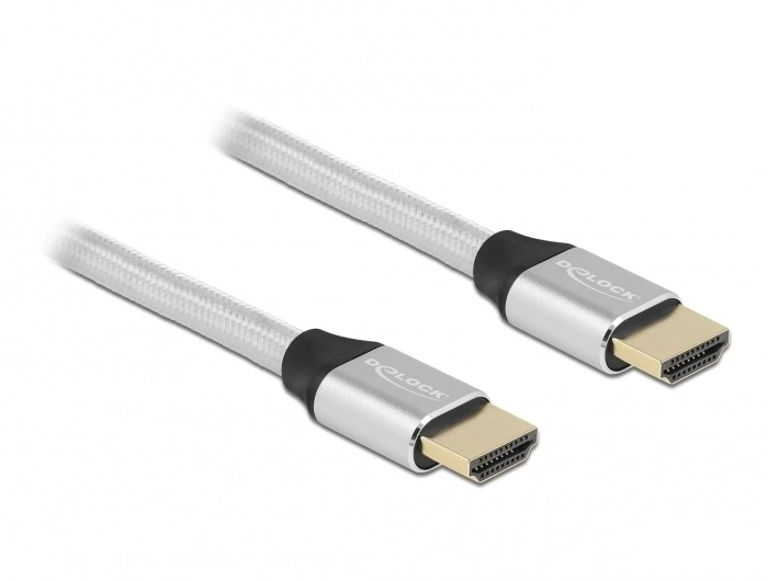 DeLOCK Ultra High Speed HDMI Cable