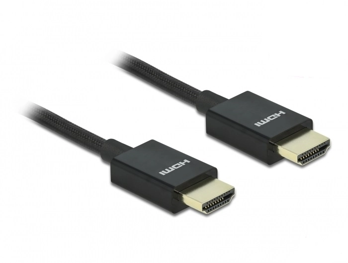 DeLOCK Coaxial High Speed HDMI Cable