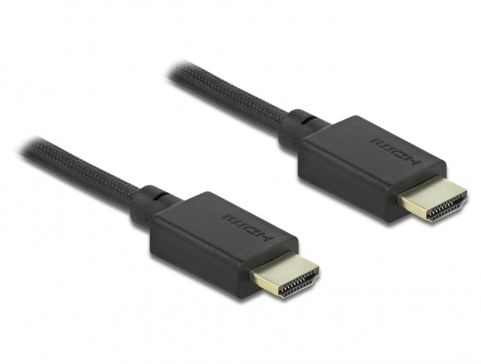 DeLOCK Coaxial High Speed HDMI Cable