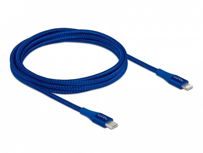 DeLOCK Data and charging cable USB