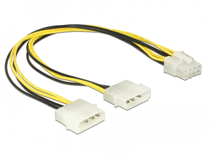 DeLOCK 85453 internal power cable 0