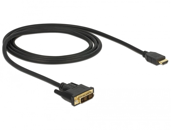DeLOCK 85582 video cable adapter 1