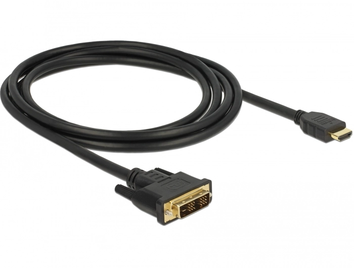 DeLOCK 85584 video cable adapter 2