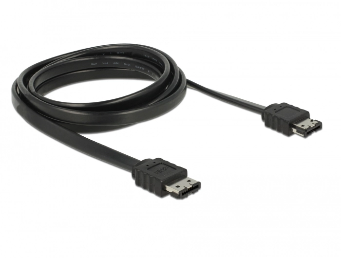 DeLOCK 85641 SATA cable 2 m